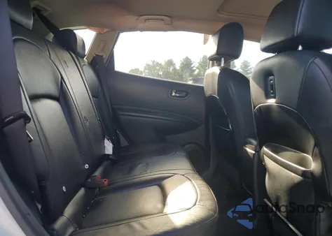 2009 Nissan Rogue S z USA, uszkodzony, nr VIN JN8AS58V29W435838